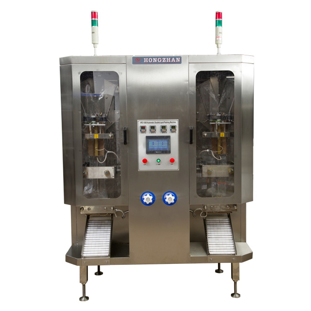 双道液体包装机HP2-1000